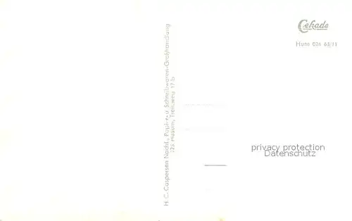 AK / Ansichtskarte Husum_Nordfriesland Ostenfelder Haus Husum_Nordfriesland