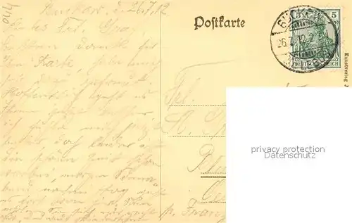 AK / Ansichtskarte Buckow_Maerkische_Schweiz Panorama mit Buckowsee und Anlagen Buckow_Maerkische_Schweiz