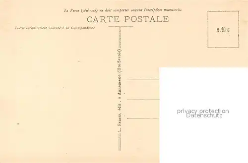 AK / Ansichtskarte Chamonix Panorama et le Brevent Chamonix