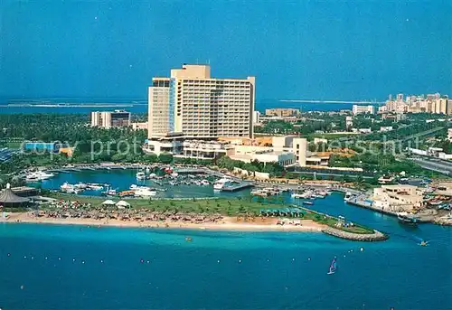 AK / Ansichtskarte Abu_Dhabi Hotel Inter Continental Abu_Dhabi