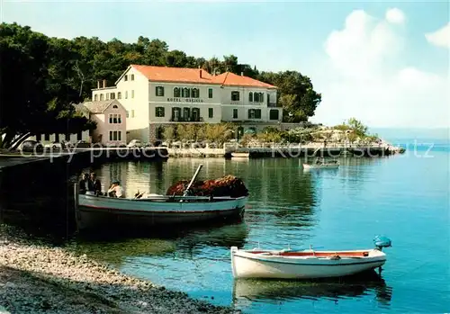 AK / Ansichtskarte Makarska_Dalmatien Hotel Osejava Makarska Dalmatien
