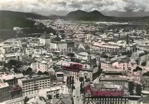 AK / Ansichtskarte Ljubljana_Laibach Stadtpanorama 