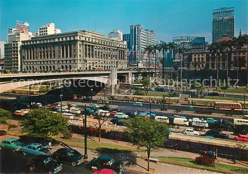 AK / Ansichtskarte Sao_Paulo Stadtpanorama Sao_Paulo