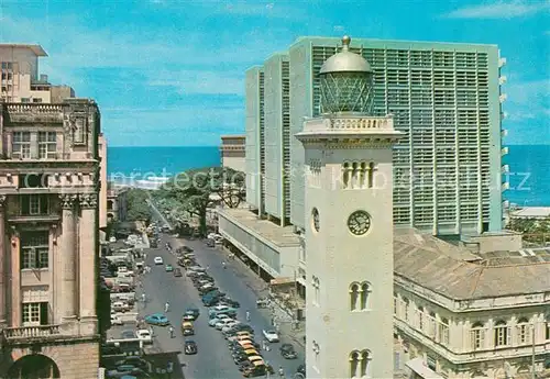 AK / Ansichtskarte Colombo_Ceylon_Sri_Lanka Stadtpanorama Colombo_Ceylon_Sri_Lanka