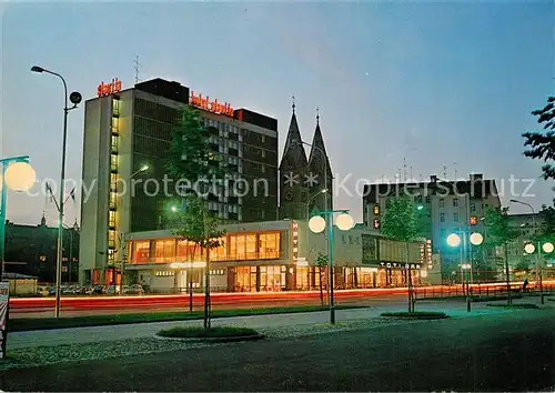 AK / Ansichtskarte Maribor Hotel Slaurija Maribor