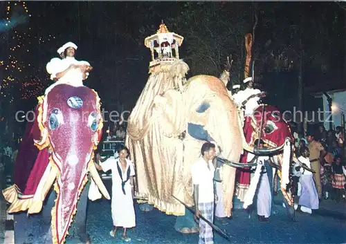 AK / Ansichtskarte Colombo_Ceylon_Sri_Lanka Pagan Tempel Colombo_Ceylon_Sri_Lanka