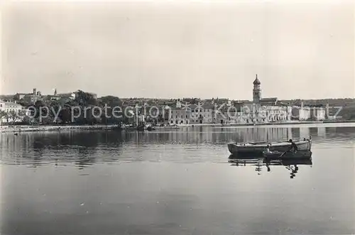 AK / Ansichtskarte Krk Panorama Krk