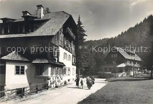 AK / Ansichtskarte Kranjska_Gora Planica Kranjska Gora