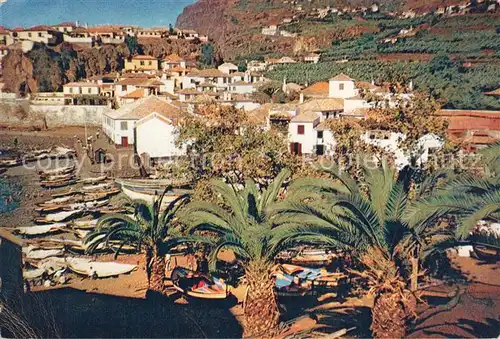 AK / Ansichtskarte Camara_de_Lobos Panorama Camara_de_Lobos