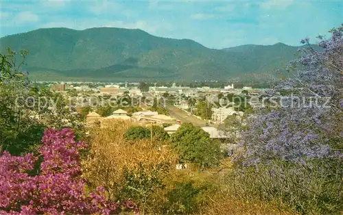 AK / Ansichtskarte Rockhampton General view from the range Rockhampton