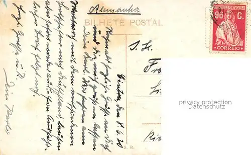 AK / Ansichtskarte Cintra Castelo dos Mouros Cintra