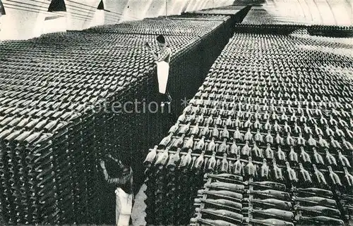 AK / Ansichtskarte San_Sadurni_de_Noya Casa Codorniu Una bodega en invierno San_Sadurni_de_Noya