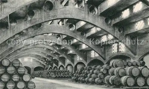 AK / Ansichtskarte San_Sadurni_de_Noya Casa Codorniu Una bodega San_Sadurni_de_Noya