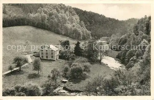 AK / Ansichtskarte Houffalize Moulin de Rensiwez Houffalize