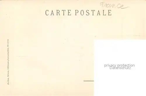 AK / Ansichtskarte Chamonix Sur la Route du Montanvert Chamonix