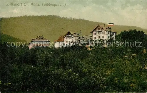 AK / Ansichtskarte Saint Anna_Thierenbach  Saint Anna Thierenbach