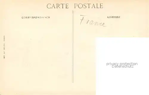 AK / Ansichtskarte Paris Fetes de la Victoire 14. Julliet 1919 Paris