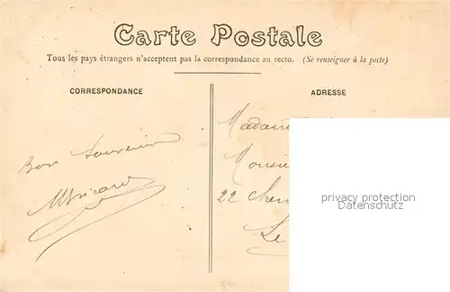 AK / Ansichtskarte Tours_Indre et Loire Vue generale Tours Indre et Loire