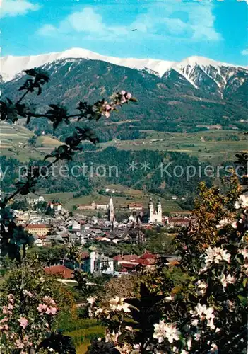 AK / Ansichtskarte Bressanone Panorama Bressanone