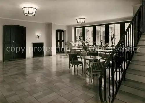 AK / Ansichtskarte Luecklemberg Schule IG Metall Der Heidehof Luecklemberg