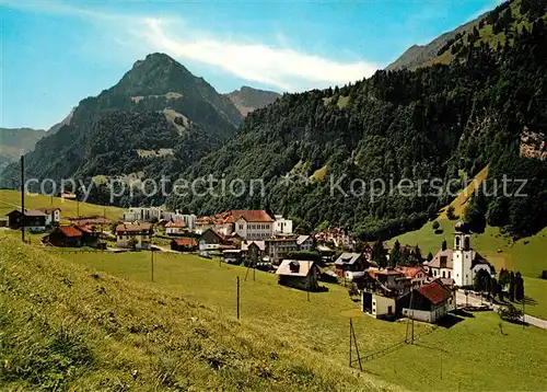 AK / Ansichtskarte Melchtal Panorama Melchtal