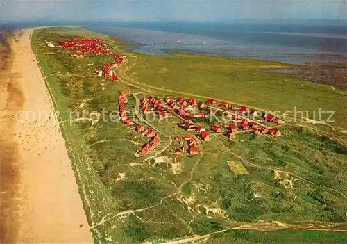 AK / Ansichtskarte Loog Fliegeraufnahme Loog