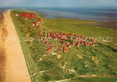 AK / Ansichtskarte Loog Fliegeraufnahme Loog