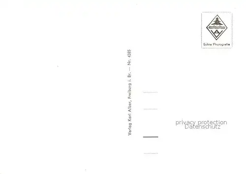 AK / Ansichtskarte St_Maergen Panorama St_Maergen