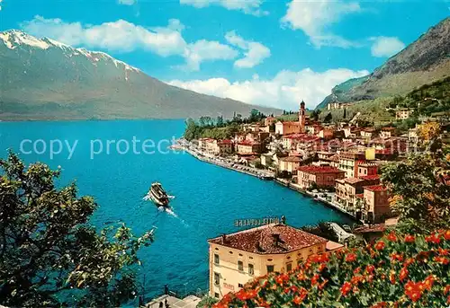 AK / Ansichtskarte Limone_Lago_di_Garda Panorama Limone_Lago_di_Garda