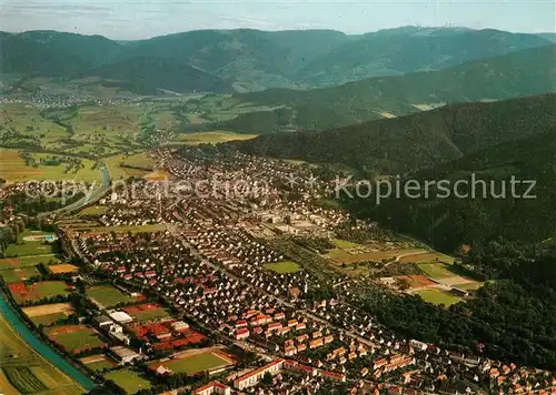 AK / Ansichtskarte Littenweiler Fliegeraufnahme Littenweiler