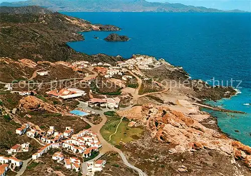 AK / Ansichtskarte Costa_Brava Fliegeraufnahme Cabo Creus Costa_Brava