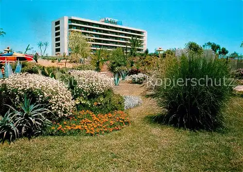 AK / Ansichtskarte Torremolinos Residenz La Colina Torremolinos