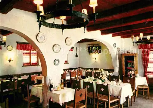 AK / Ansichtskarte Balatonlelle Becsali csarda Balatonlelle