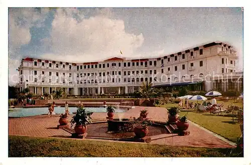 AK / Ansichtskarte Maputo Hotel Polana Swimming Pool Maputo