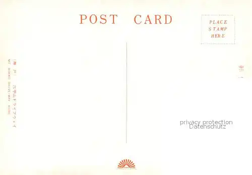 AK / Ansichtskarte Kobe Mount Rokko Drive Way Bridge Kobe