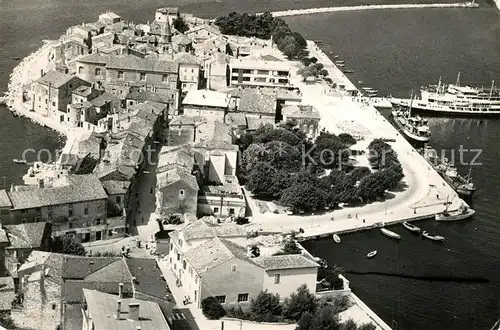 AK / Ansichtskarte Umag_Umago_Istrien Fliegeraufnahme Umag_Umago_Istrien