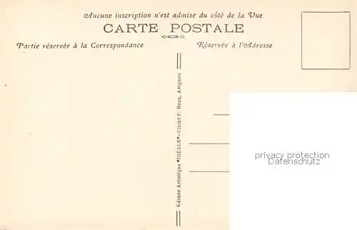 AK / Ansichtskarte Villeneuve les Avignon Avec Fort Saint Andr Villeneuve les Avignon