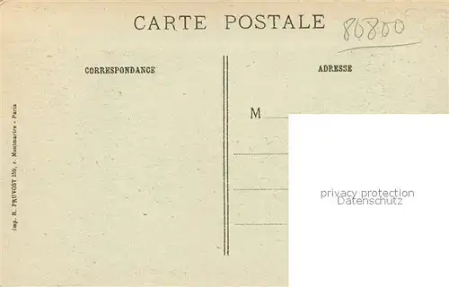 AK / Ansichtskarte Corbie La Barrette Corbie