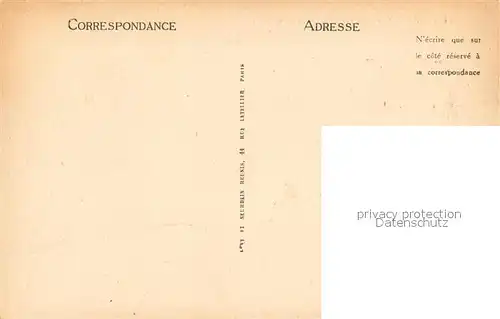 AK / Ansichtskarte Paris Eclol Polytechnique Paris