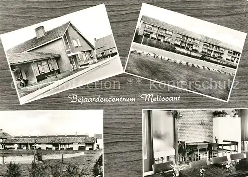 AK / Ansichtskarte Melissant Bejaardencentrum Melissant
