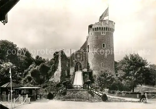 AK / Ansichtskarte Moulineaux Chateau de Robert le Diable XIe Moulineaux