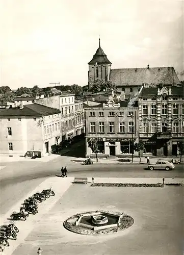 AK / Ansichtskarte Wrzesnia Plac 1 Maja Wrzesnia