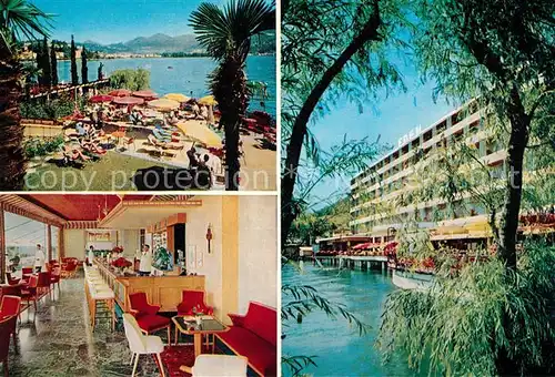 AK / Ansichtskarte Paradiso_TI Grand Hotel Eden Paradiso TI