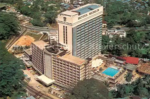 AK / Ansichtskarte Kuala_Lumpur Hotel Merlin Kuala_Lumpur