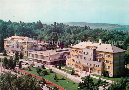 AK / Ansichtskarte Sopron Csepel Erholungsheim Gewerkschaften Sopron