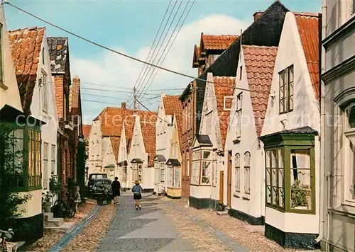 AK / Ansichtskarte Tonder Uidgade Panorama Tonder