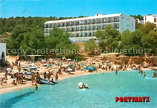 AK / Ansichtskarte Portinatx Strand  Portinatx