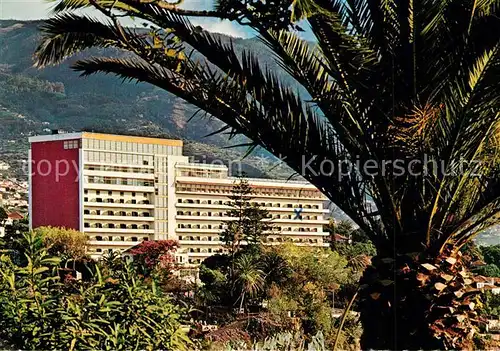 AK / Ansichtskarte Madeira Hotel Savoy Madeira