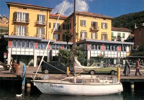 AK / Ansichtskarte Torbole_Lago_di_Garda Hotel Lago di Garda Torbole_Lago_di_Garda