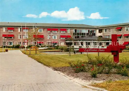 AK / Ansichtskarte Wolvega Verzorgingscentrum Lycklama Stins Wolvega